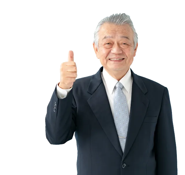 コスパも良かった!あと営業が親身だよね（実際にいただいたご感想です）